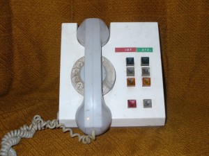 Eva 66 RFT típusú készülék 